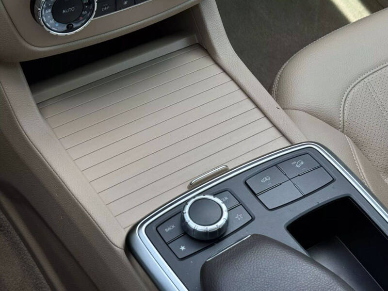 2016 Mercedes-Benz GL-Class GL 450 4MATIC