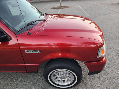 2011 Ford Ranger XLT