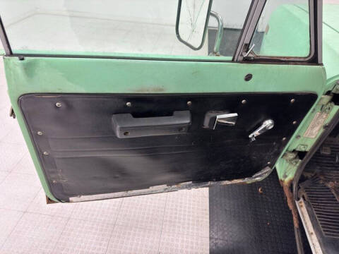 1979 International Scout II