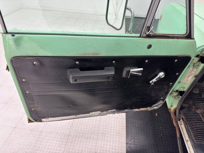 1979 International Scout II