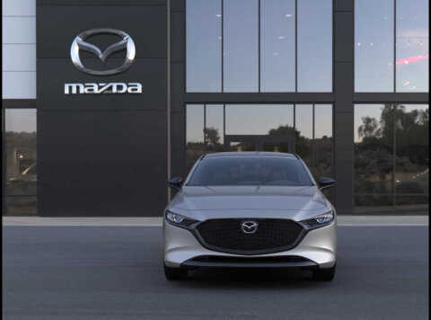 2026 Mazda Mazda3 Hatchback 2.5 S Select Sport
