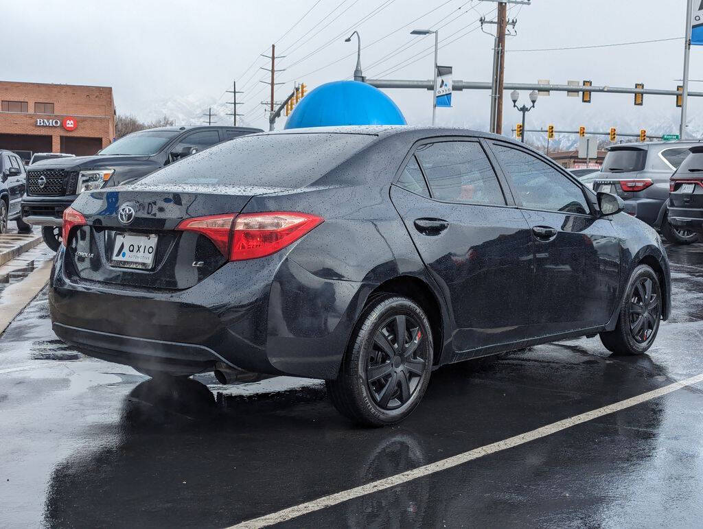 2019 Toyota Corolla for sale at Axio Auto Boise in Boise, ID