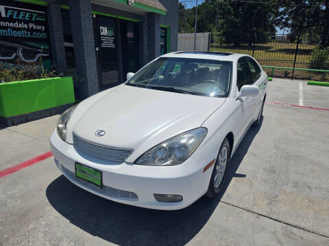 2002 Lexus ES 300
