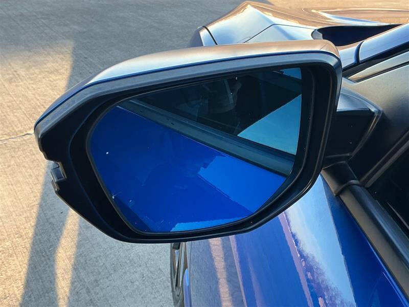 2018 Honda Civic Sport Touring