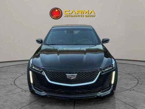 2023 Cadillac CT5 Premium Luxury