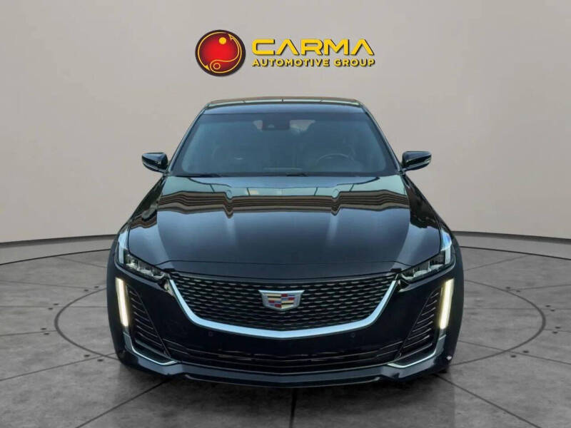 2023 Cadillac CT5 Premium Luxury