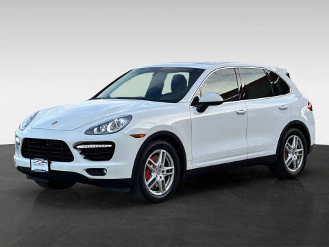 2013 Porsche Cayenne