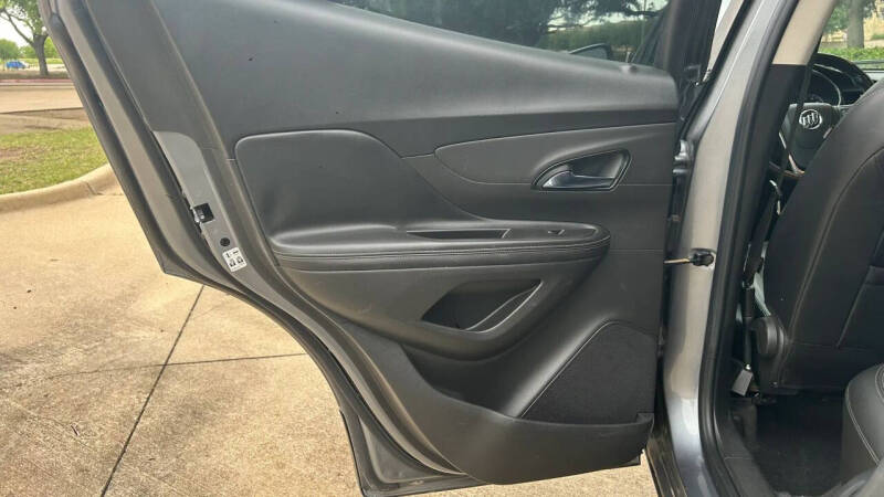 2019 Buick Encore Essence