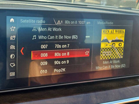 2019 BMW 5 Series 530i xDrive