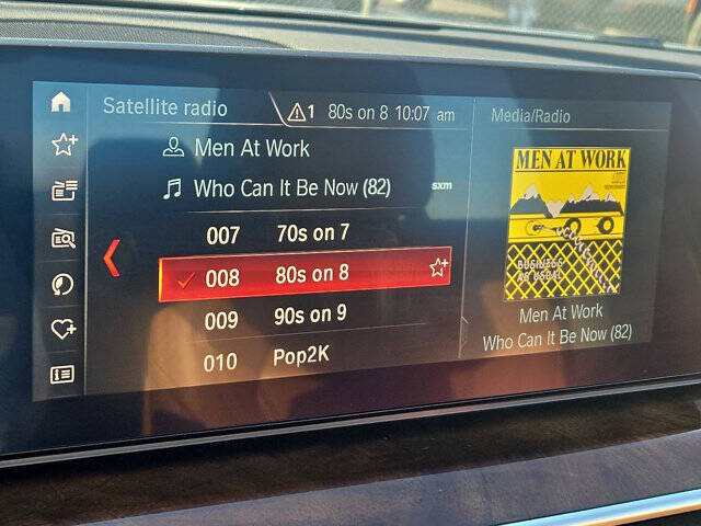 2019 BMW 5 Series 530i xDrive