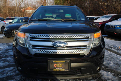 2014 Ford Explorer XLT