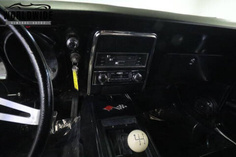 1967 Chevrolet Camaro