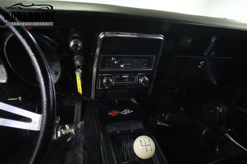 1967 Chevrolet Camaro