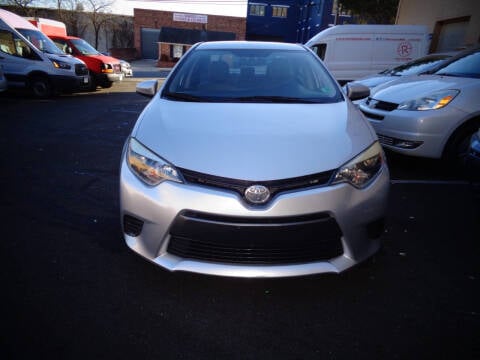 2016 Toyota Corolla for sale at Alexandria Car Connection in Alexandria VA