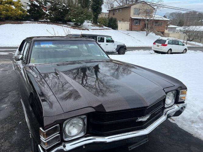 1971 Chevrolet Chevelle