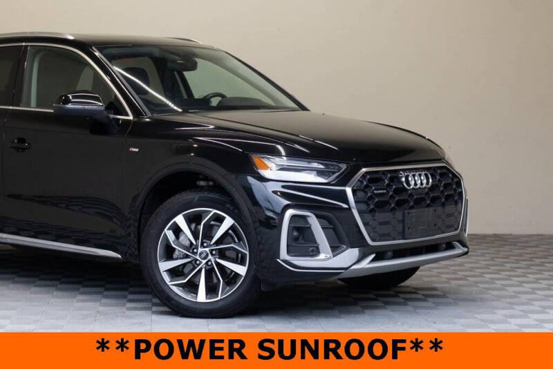 2023 Audi Q5 quattro S line Prem Plus 45 TFSI