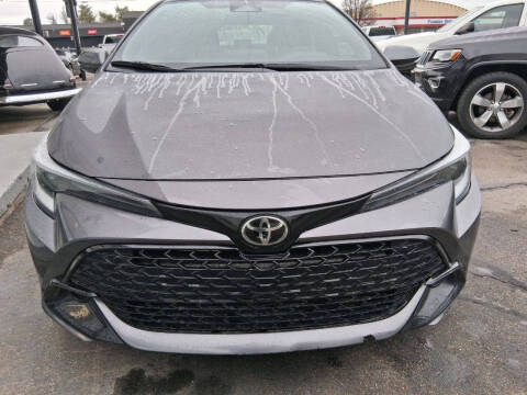 2023 Toyota Corolla Hatchback SE