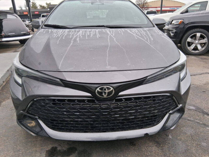 2023 Toyota Corolla Hatchback SE