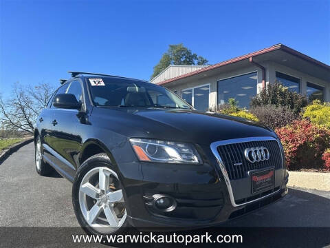 2012 Audi Q5 for sale at WARWICK AUTOPARK LLC in Lititz PA