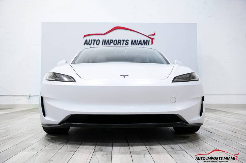 2025 Tesla Model 3 Performance