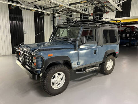 1994 Land Rover Defender 90