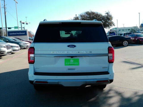 2024 Ford Expedition MAX XLT