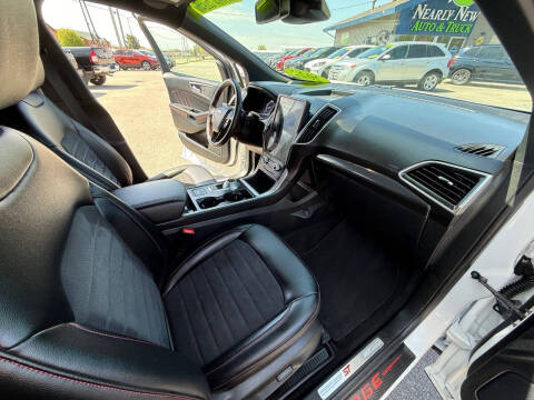 2022 Ford Edge ST-Line