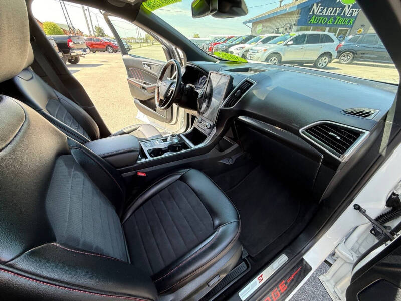 2022 Ford Edge ST-Line