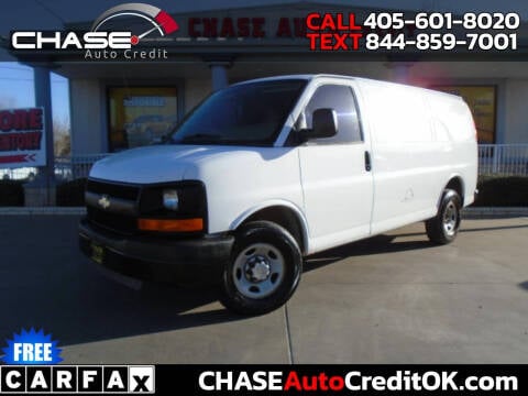 2010 Chevrolet Express for sale at Chase Auto Credit in Oklahoma City OK