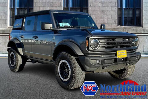 2022 Ford Bronco
