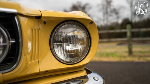 1966 Ford Mustang