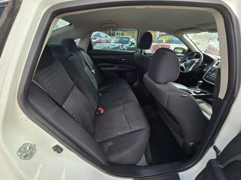 2017 Nissan Altima 2.5