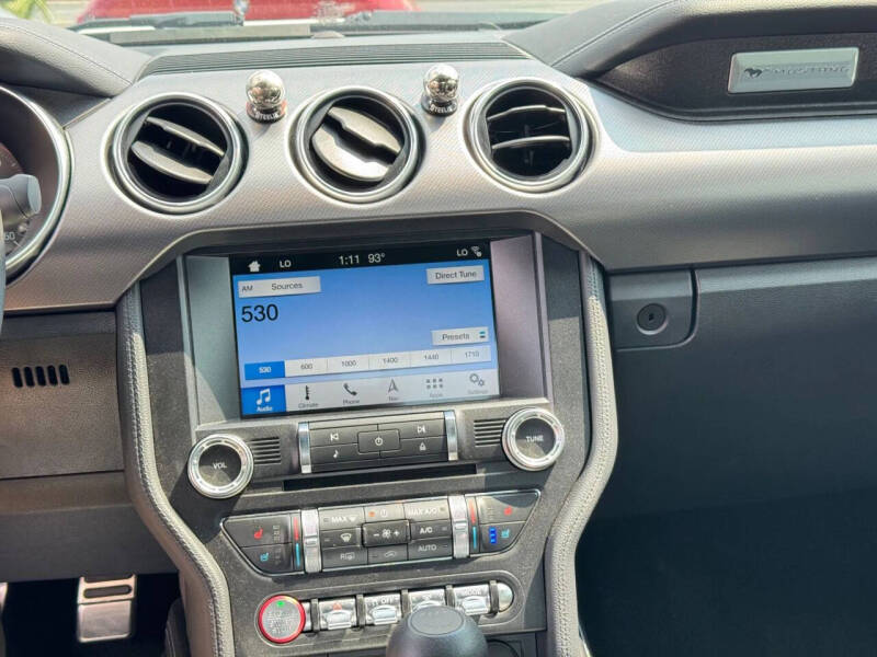 2018 Ford Mustang GT Premium