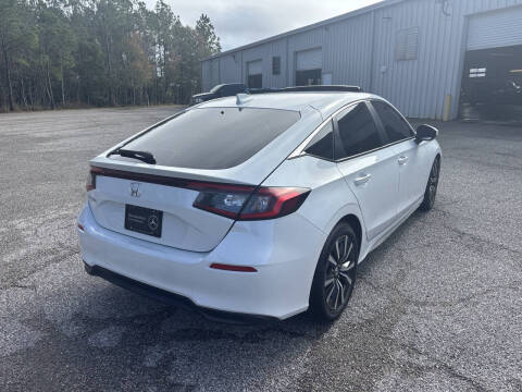 2024 Honda Civic EX-L