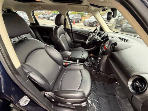 2014 MINI Countryman Cooper S ALL4