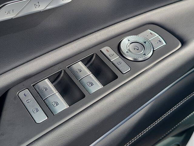 2025 Genesis GV80 2.5T Standard