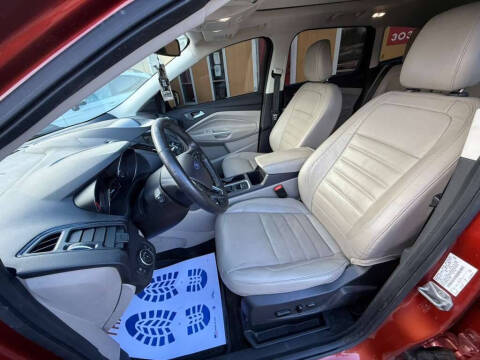 2019 Ford Escape Titanium