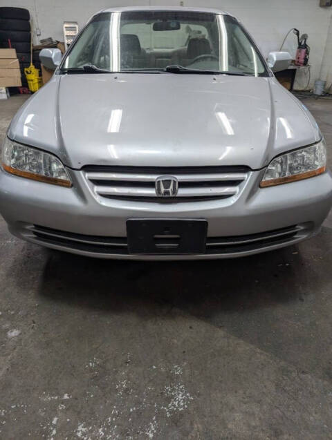 2001 Honda Accord for sale at Paley Auto Group in Columbus, OH