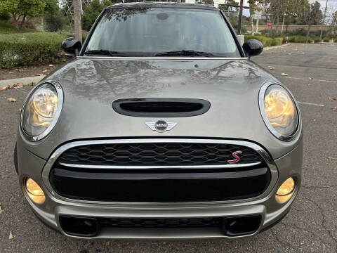 2017 MINI Hardtop 2 Door Cooper S
