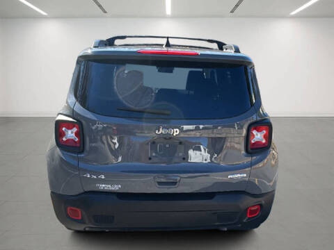 2022 Jeep Renegade Latitude