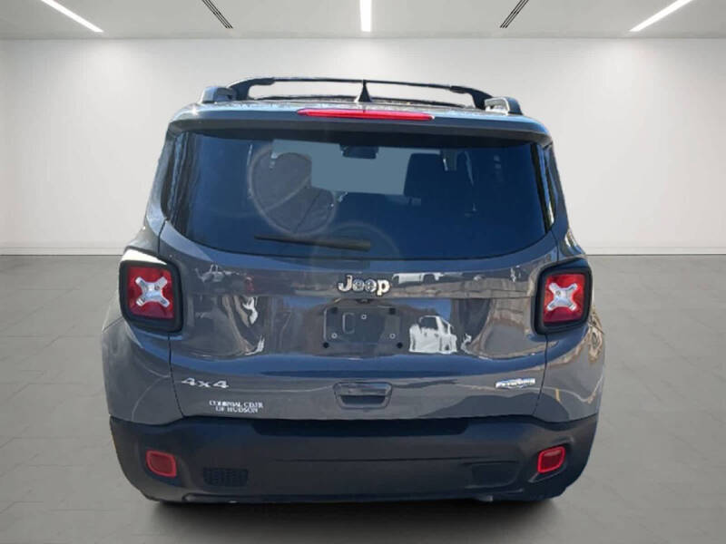 2022 Jeep Renegade Latitude