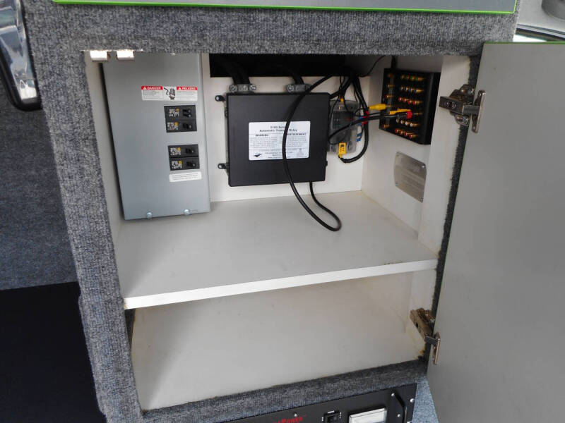 2014 Freightliner Sprinter 2500