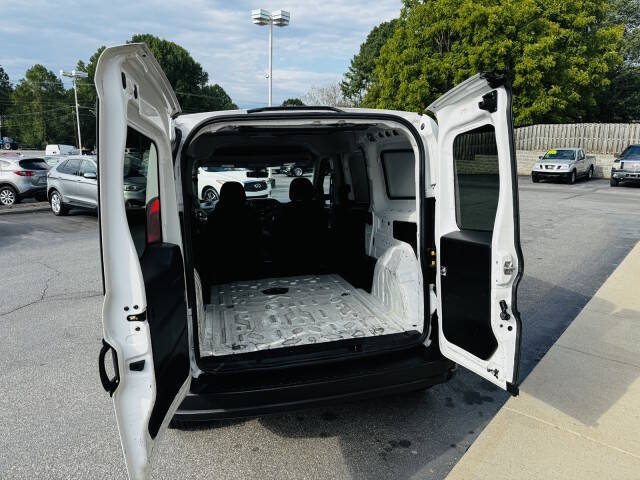 2016 RAM ProMaster City Tradesman
