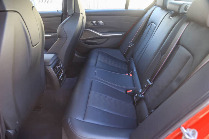 2025 BMW M3 Competition