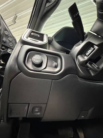 2023 RAM 3500 Big Horn