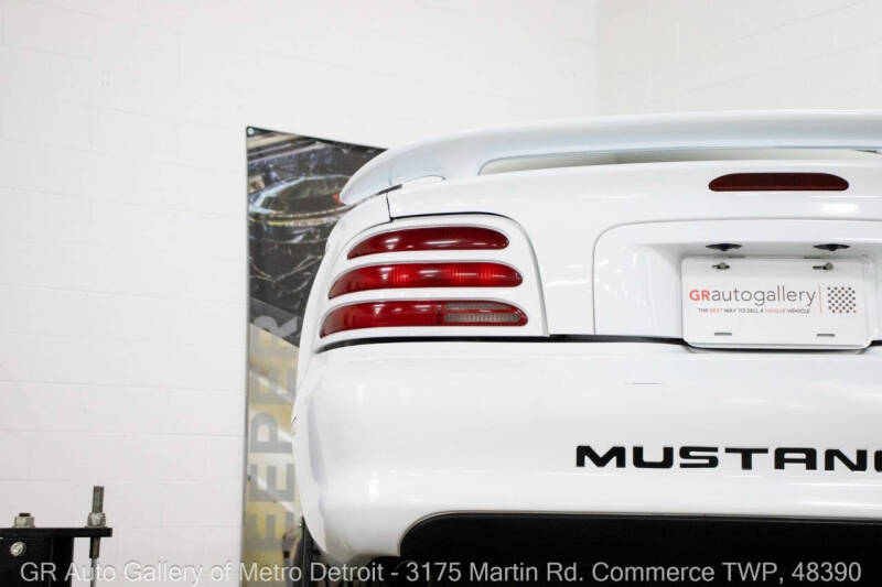 1994 Ford Mustang GT