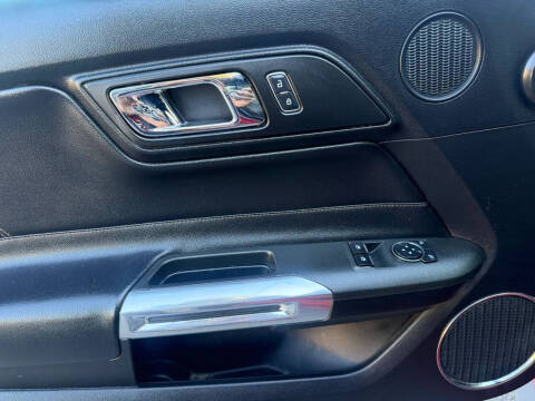 2016 Ford Mustang GT Premium