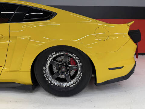 2015 Ford Mustang GT Premium