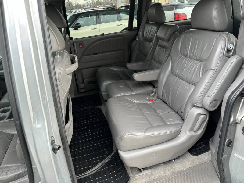 2010 Honda Odyssey EX-L