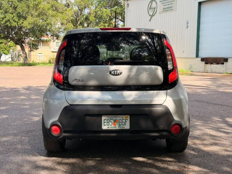 2014 Kia Soul